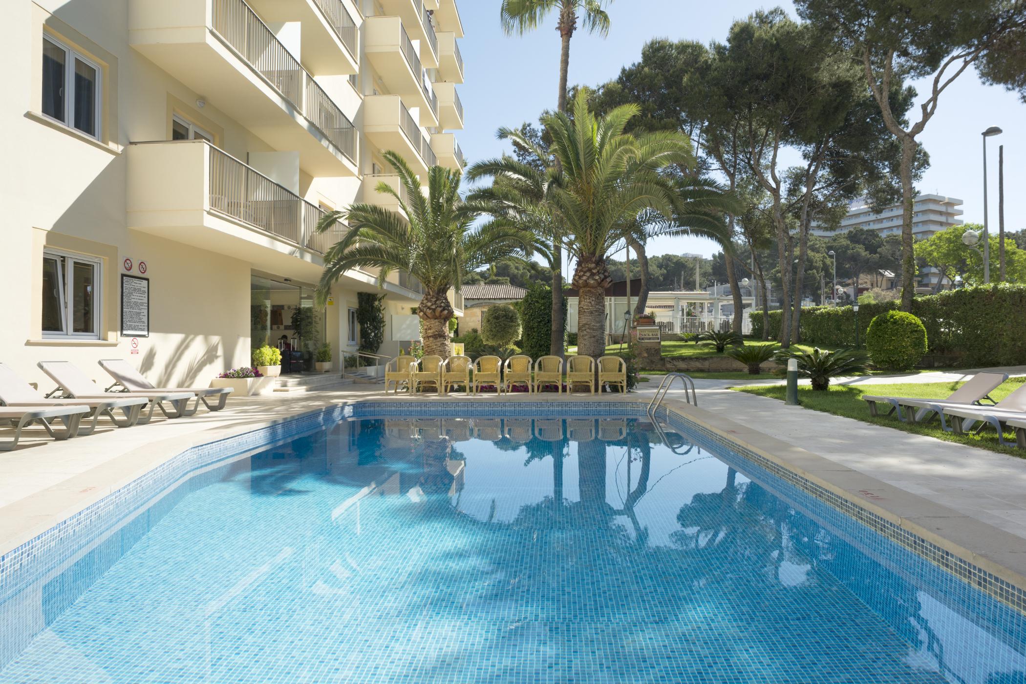 Tres Torres Apartamento Playa de Palma  Exterior foto