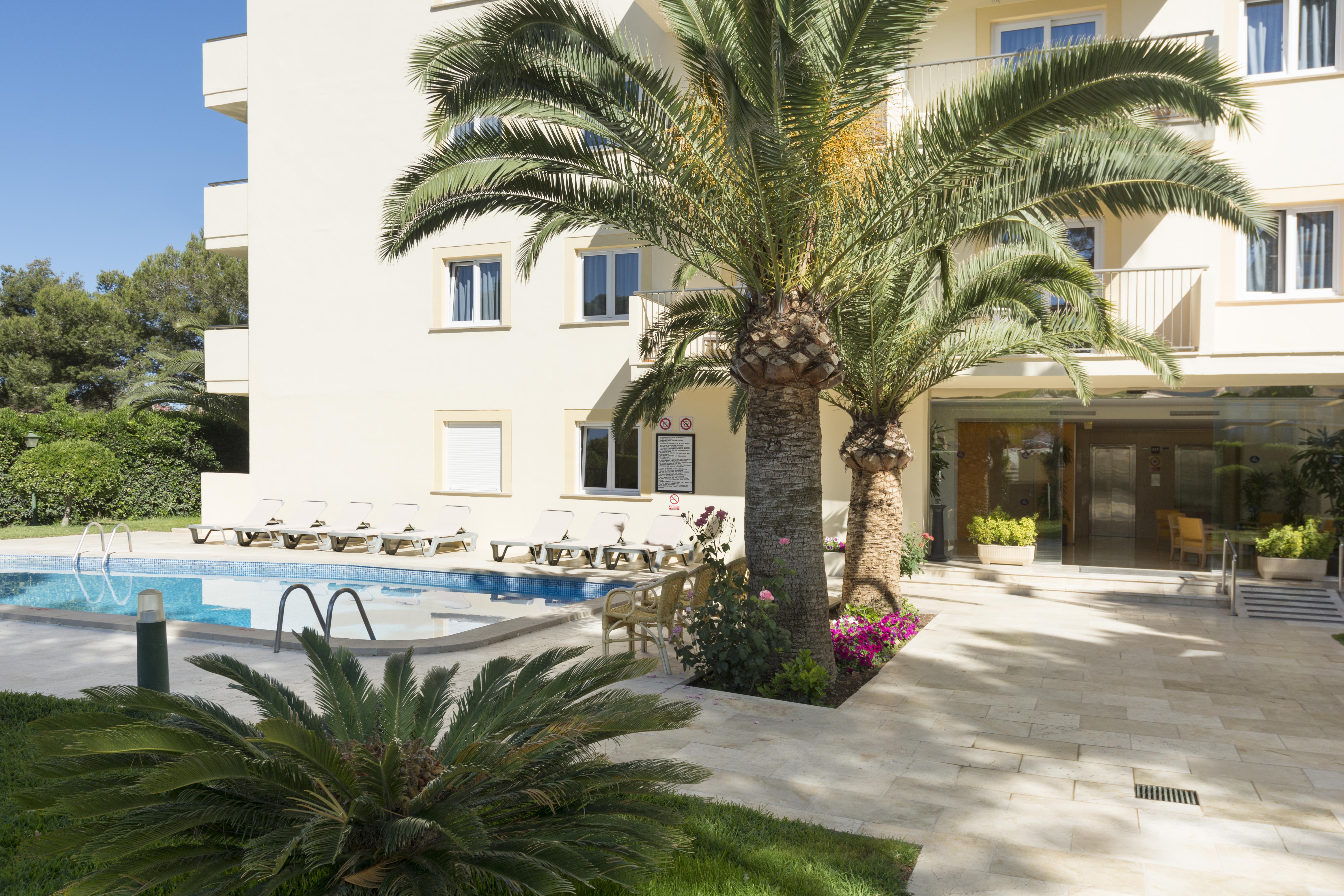 Tres Torres Apartamento Playa de Palma  Exterior foto
